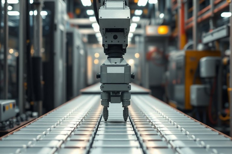 如何合規運營碼垛機器臂？蘇州企業資質辦理與合規解析