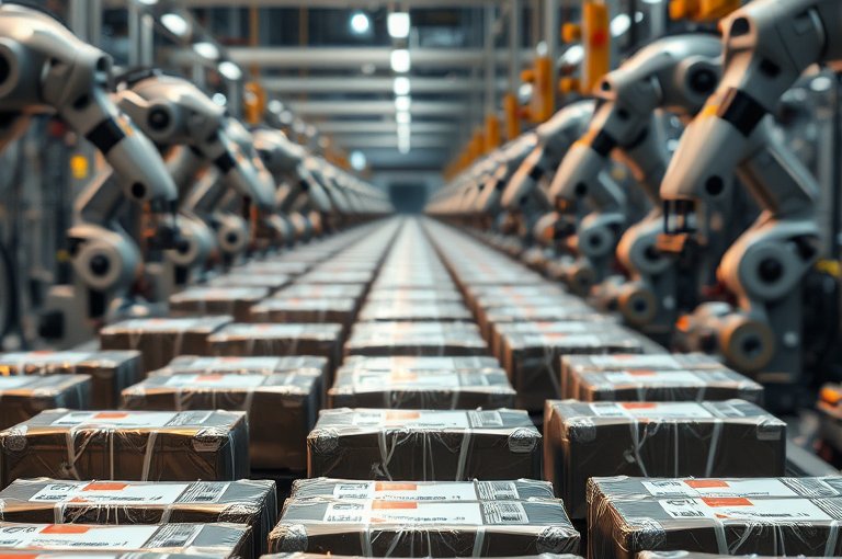 如何選擇適合上海物流的自動搬運車廠家？