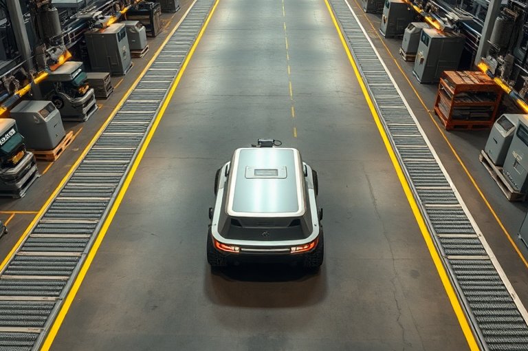 貨叉式堆垛機適合倉儲場景的高效解決方案