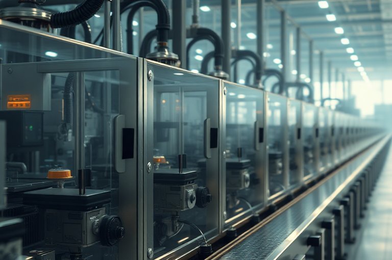 吸盤碼垛機(jī)器人助力建筑智能化，打造高效倉儲新未來