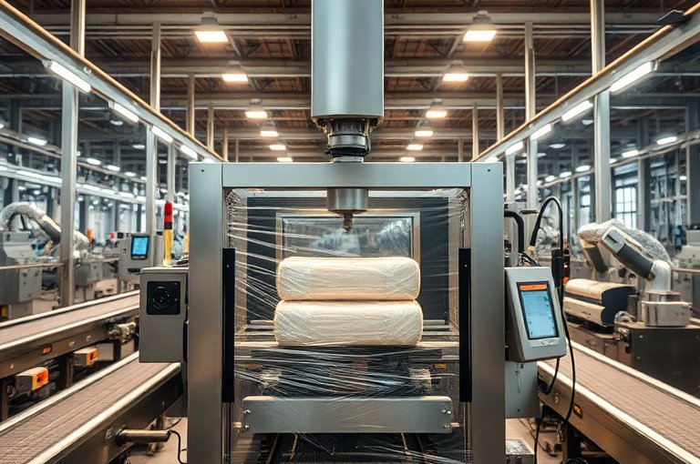 自動碼垛機多少錢一臺需要安裝嗎