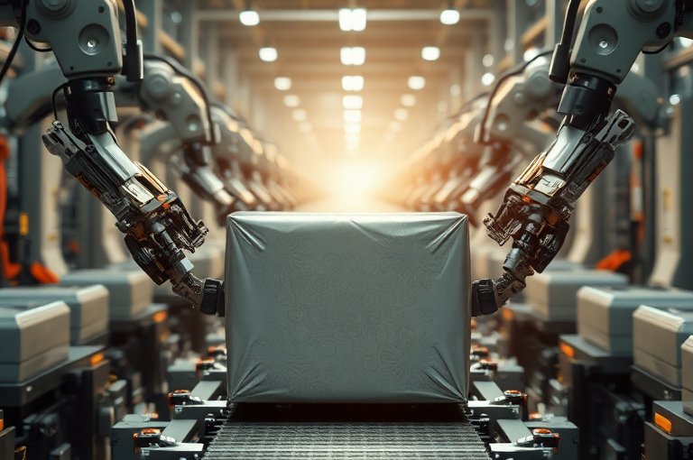 無錫軌巷道堆垛機系統助力高效施工