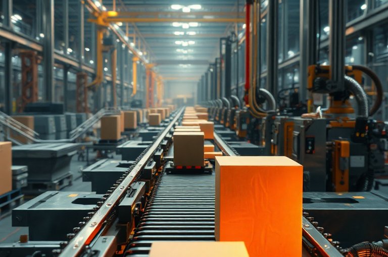 如何選購高效方管碼垛機？尋求定制方案和廠家技術支持？