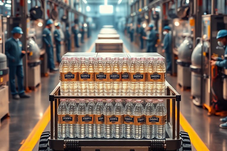 智能工廠堆垛機電機選擇與優化