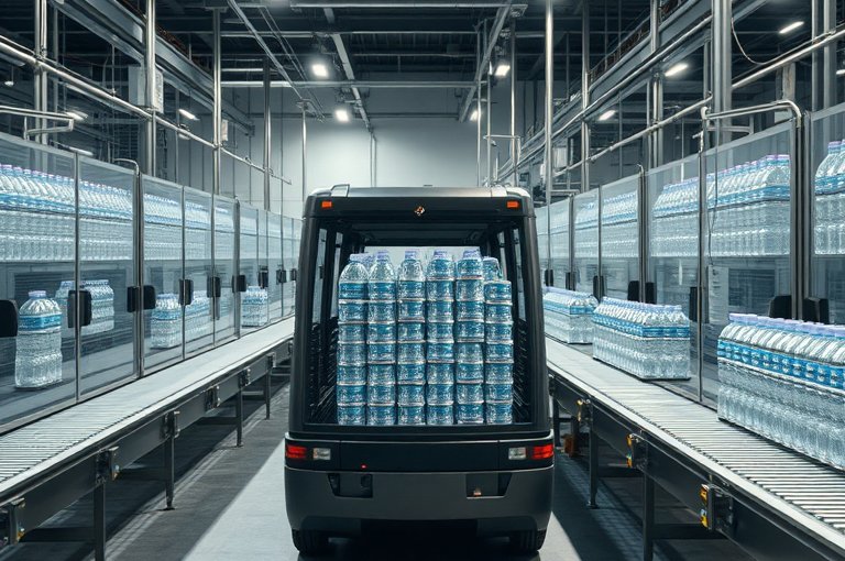 智能自動包裝線定制方案