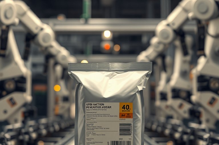 化妝品灌裝生產線自動設備解決方案