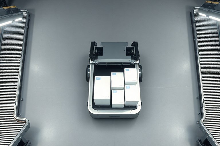 立柱碼垛機：如何選擇合適的設(shè)備廠家以滿足您的需求？