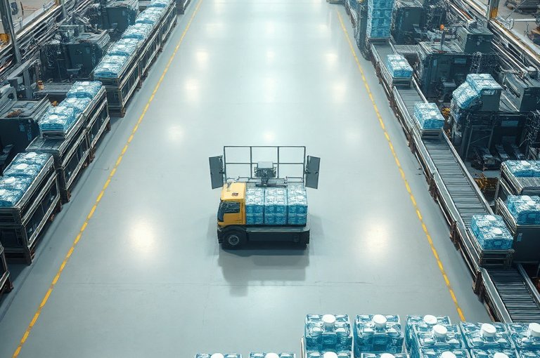 常州高效工業上下料機器人選購指南