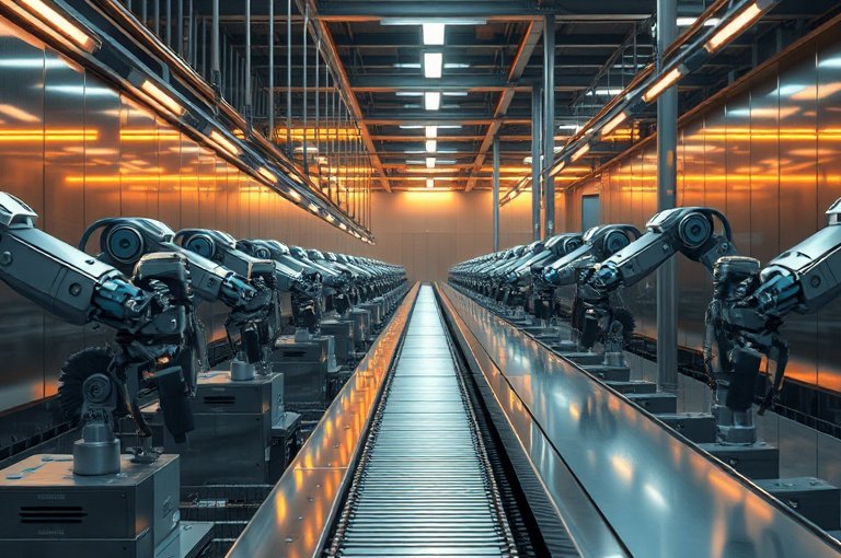 上海堆垛機(jī)安裝流程指南