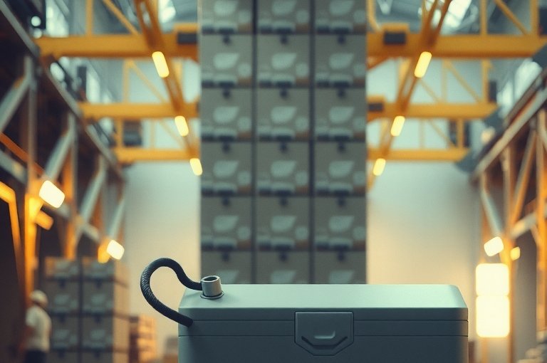 水泥包裝碼垛機(jī)在上海的應(yīng)用與效果分析