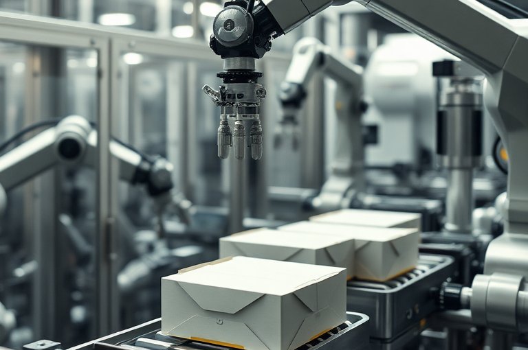 上海坐標式碼垛機廠家價格及使用效果問詢