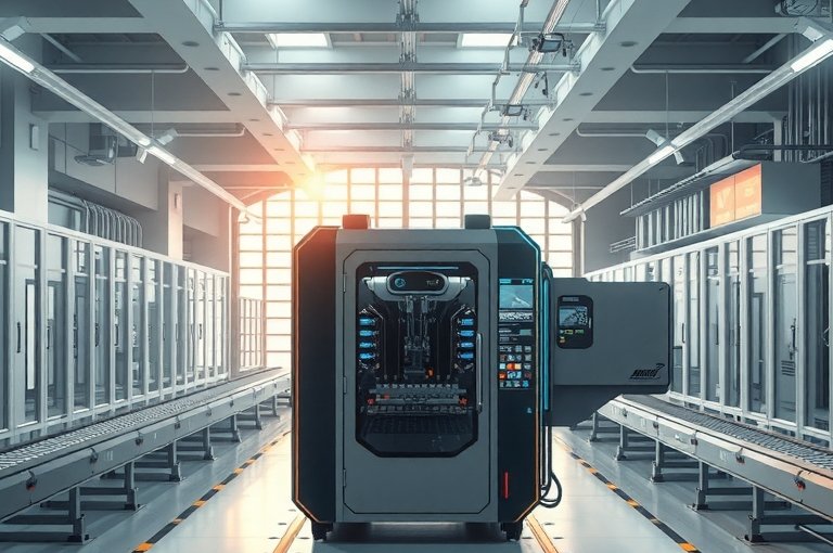 堆垛機配件選什么品牌性價比高易維護