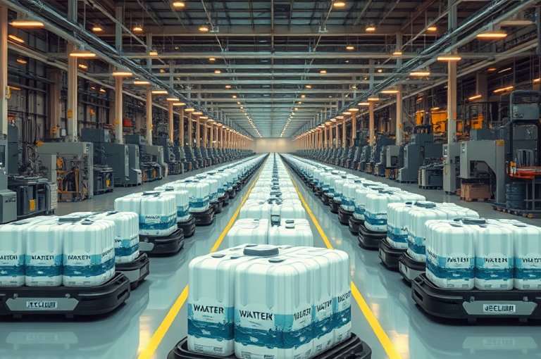 自動化發動機生產裝配生產線