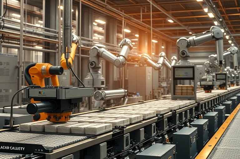 常州工廠用自動封箱碼垛機能節省成本嗎